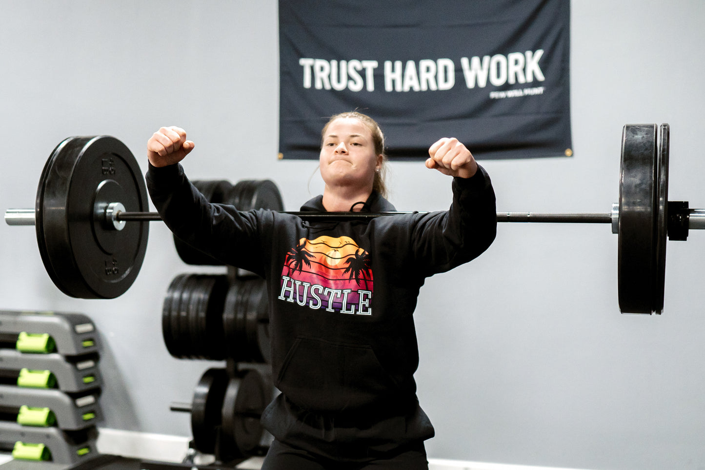 Hustle Hoodie