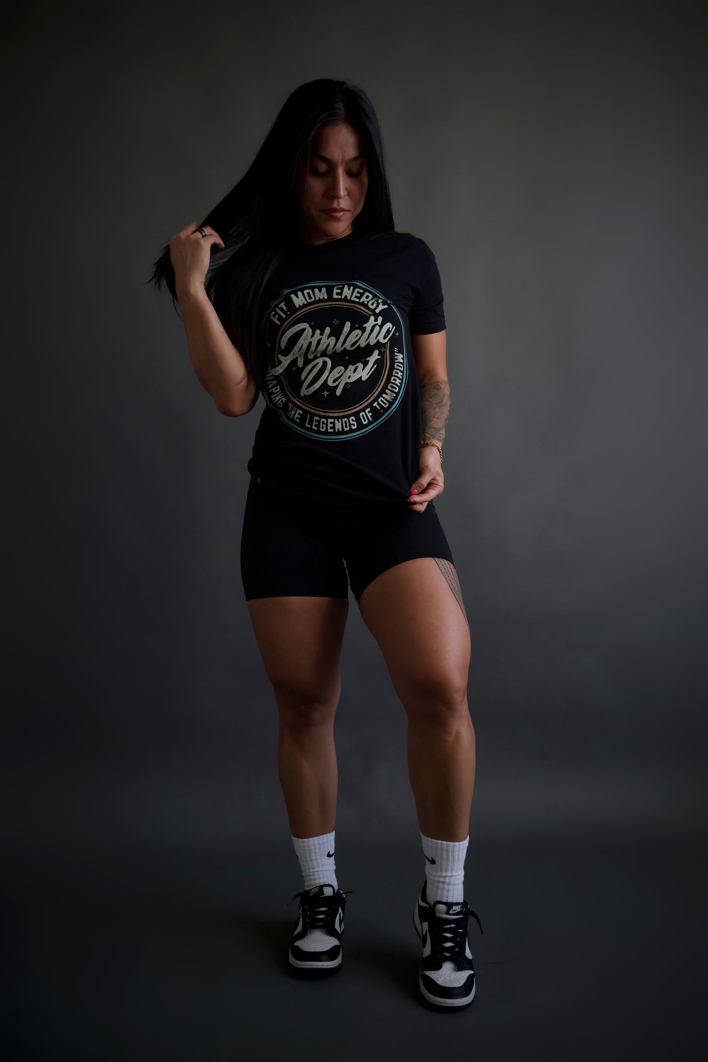 Athletic Dept Tee