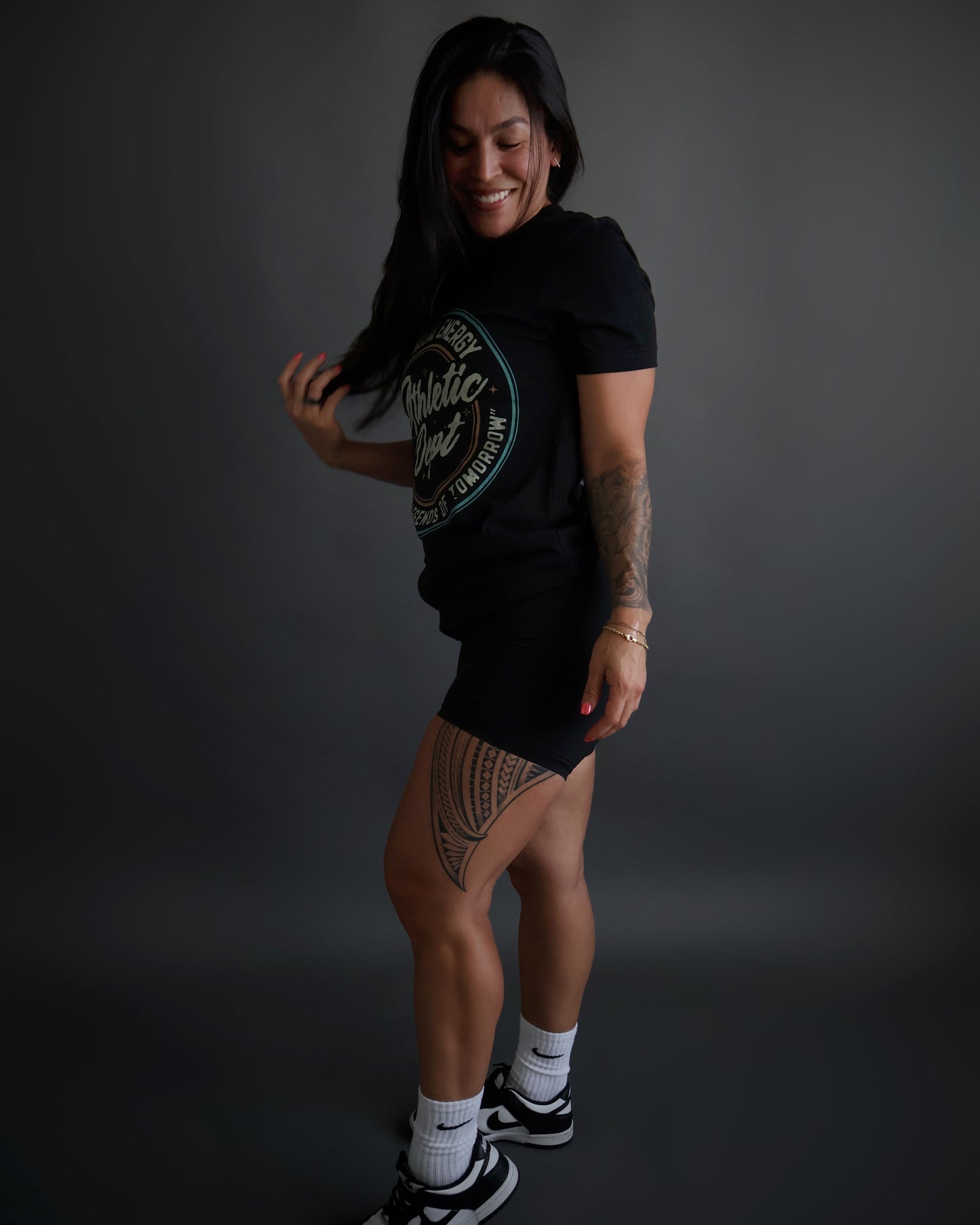 Athletic Dept Tee