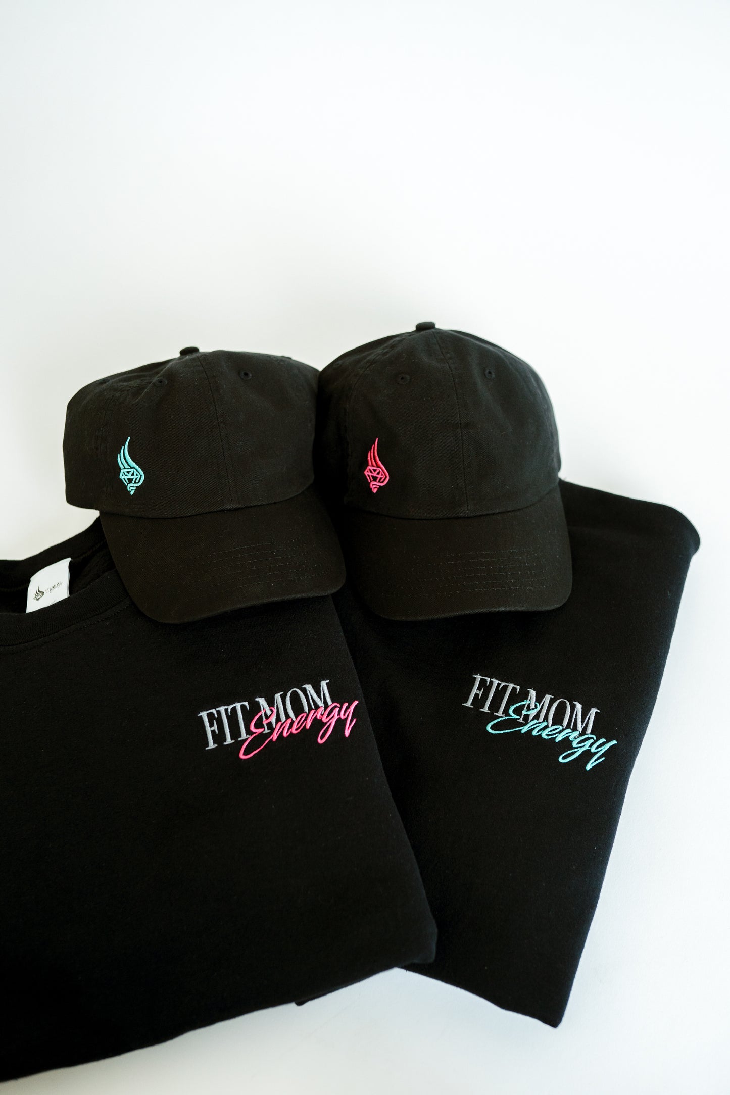 Pink Logo Hat