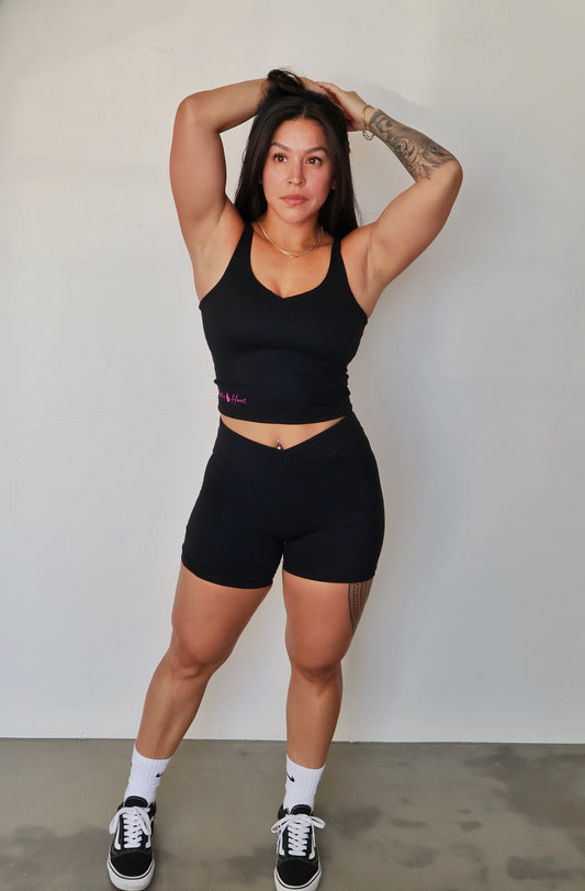 Hustle & Heart Bra Tank