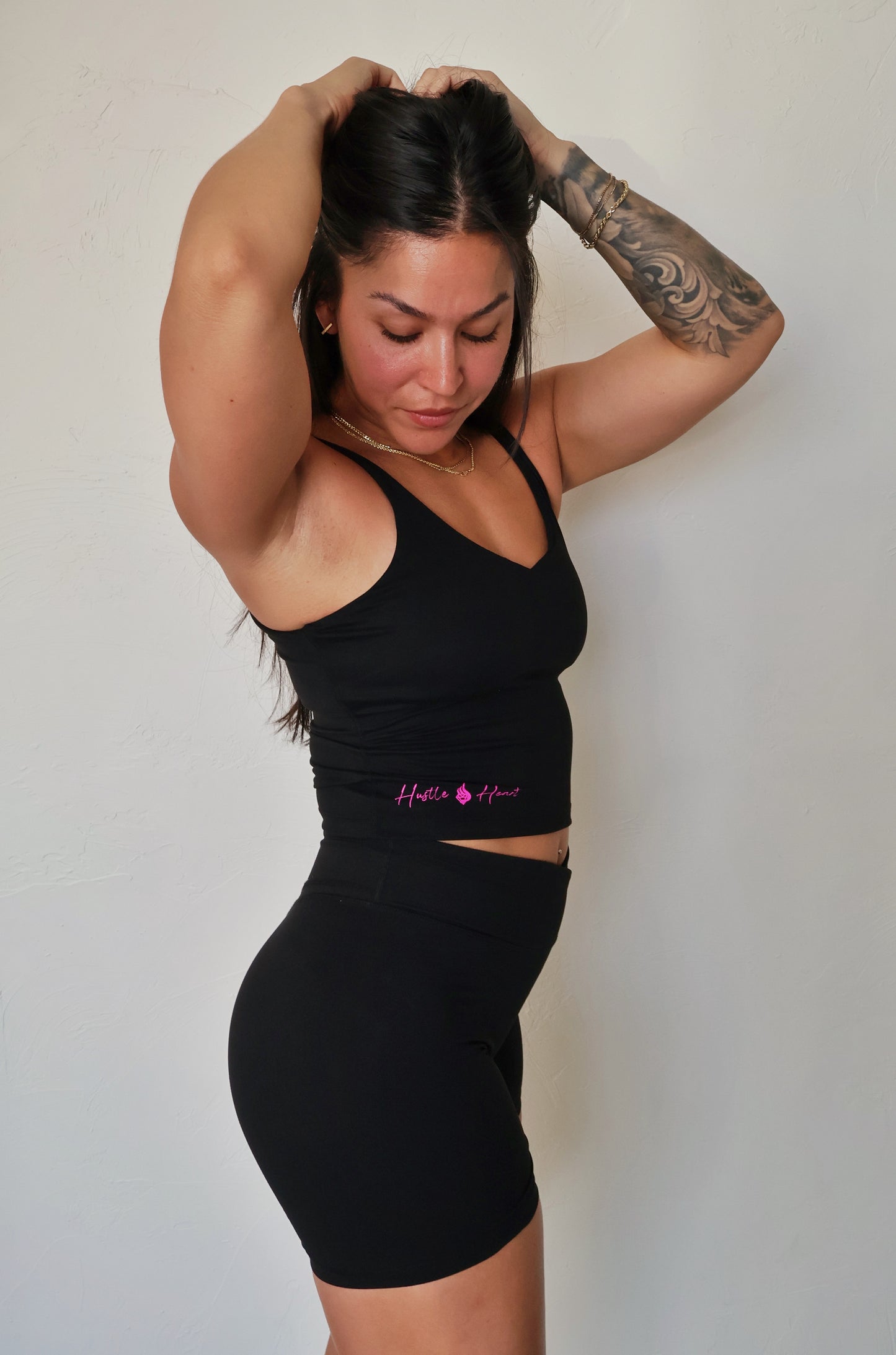 Hustle & Heart Bra Tank