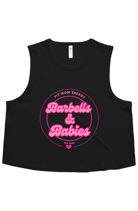Barbells & Babies Muscle Tank